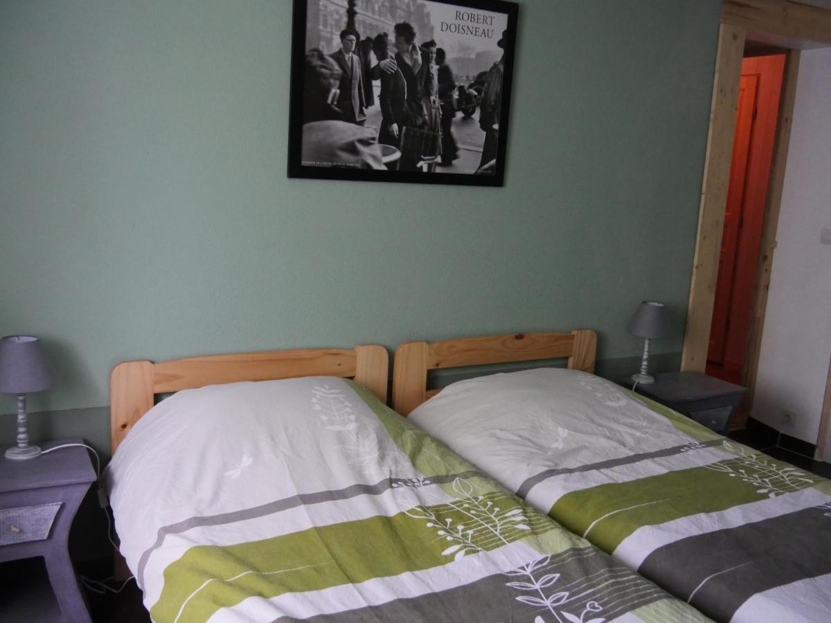 Bed and Breakfast Le Moulin Pradelle Екстер'єр фото