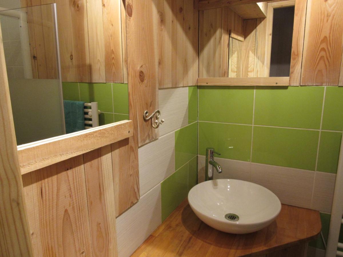 Bed and Breakfast Le Moulin Pradelle Екстер'єр фото