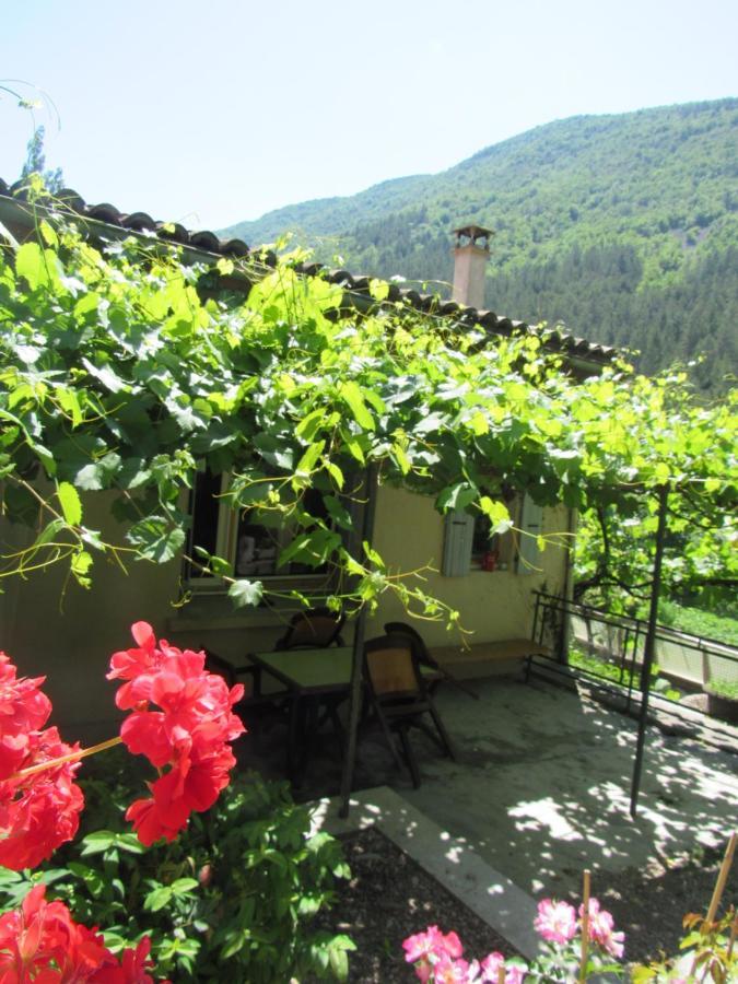 Bed and Breakfast Le Moulin Pradelle Екстер'єр фото
