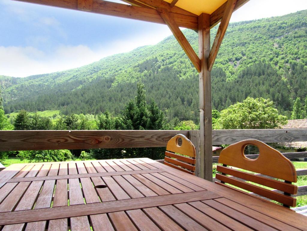 Bed and Breakfast Le Moulin Pradelle Екстер'єр фото